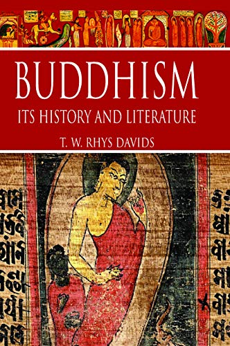 Stock image for Buddhism: Its History and Literature for sale by Books Puddle