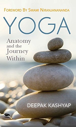 Stock image for Yoga: Anatomy and the Journey Within for sale by WorldofBooks