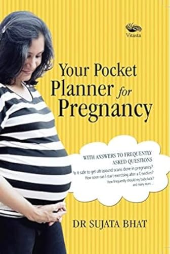 Imagen de archivo de Your Pocket Planner for Pregnancy a la venta por Vedams eBooks (P) Ltd