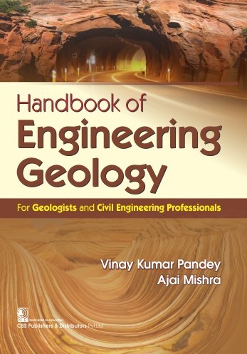 Stock image for Handbook Of Engineering Geology For Geologists And Civil Engineering Professionals (Pb-2017) for sale by Books Puddle