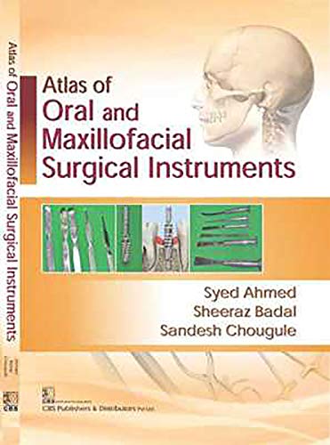 Stock image for Atlas Of Oral And Maxillofacial Surgical Instrumentals (Pb 2017) for sale by Books Puddle