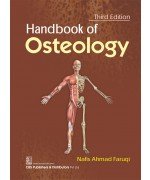 Imagen de archivo de Handbook Of Osteology, 3/Ed (Pb 2018) a la venta por Books Puddle