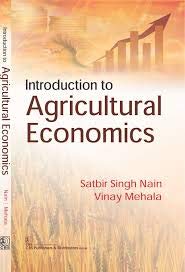 9789386478283: Introduction To Agricultural Economics (Pb 2017)