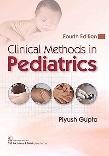 Stock image for Clinical Methods in Pediatrics for sale by Books From California