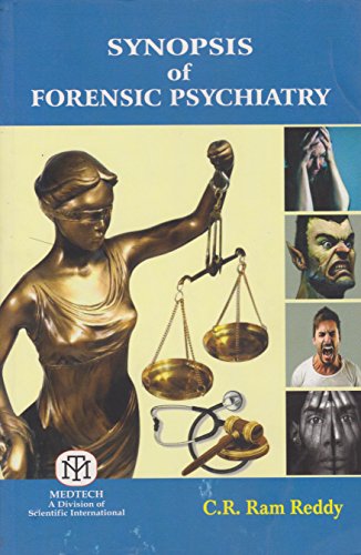 Imagen de archivo de Synopsis Of Forensic Psychiatry a la venta por Basi6 International