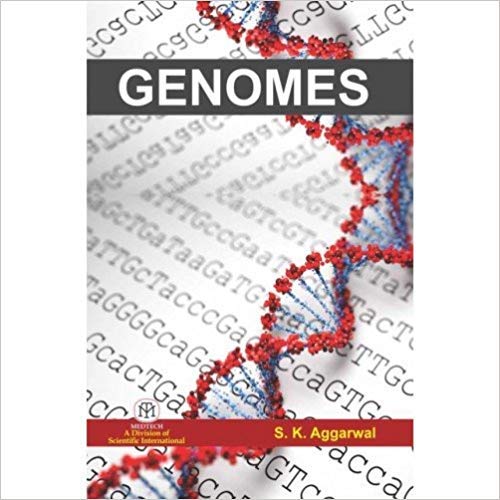Stock image for Genomes for sale by Books Unplugged