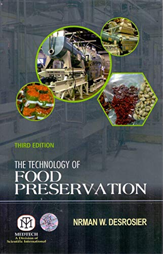 9789386479235: The Technology of Food Preservation