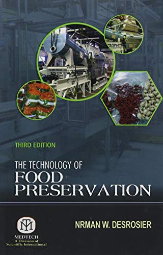 9789386479334: The Technology of Food Preservation