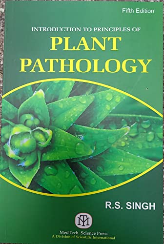 9789386479488: Introduction To Principles Of Plant Pathology, 5Th Edition