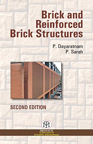 Stock image for Brick And Reinforced Structures, 2Nd Edition for sale by Books in my Basket