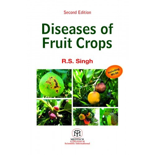9789386479877: Diseases of Fruit Crops