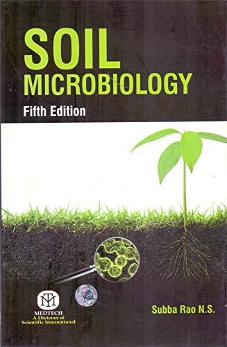 Stock image for Soil Microbiology 5Th Edition for sale by Books Puddle