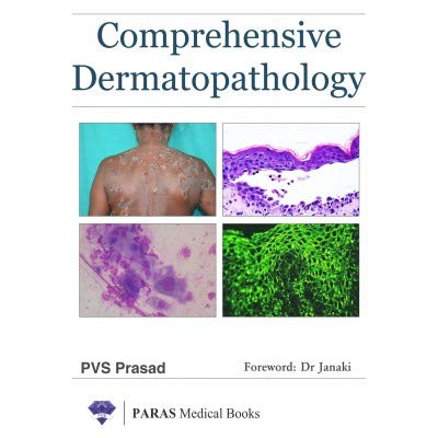 Stock image for Comprehensive Dermatopathology for sale by Books in my Basket