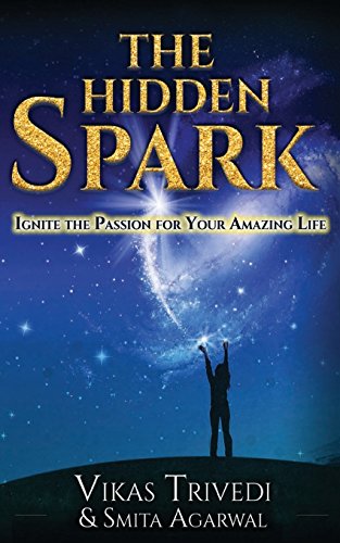 Stock image for The Hidden Spark: Ignite The Passion For Your Amazing Life for sale by ALLBOOKS1