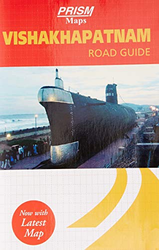 Stock image for PRISM Vishakapatnam Road Guide for sale by dsmbooks