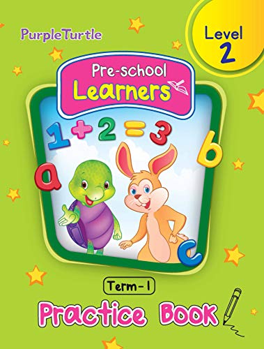 Stock image for Pre School Learners Level 2 Term 1 Practice Book for sale by dsmbooks