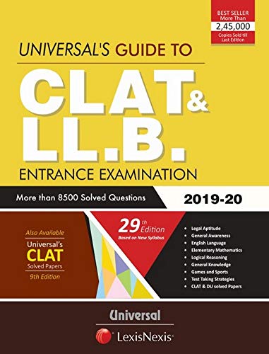 Stock image for Clat & Llb Entrance for sale by Mispah books
