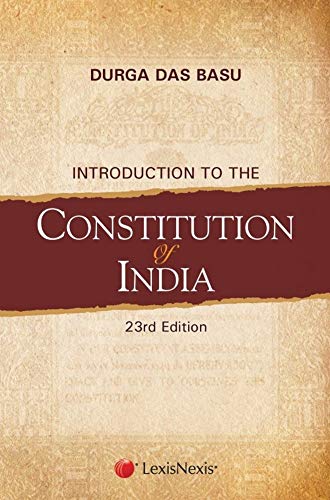 9789386515728: Introduction to the Constitution of India
