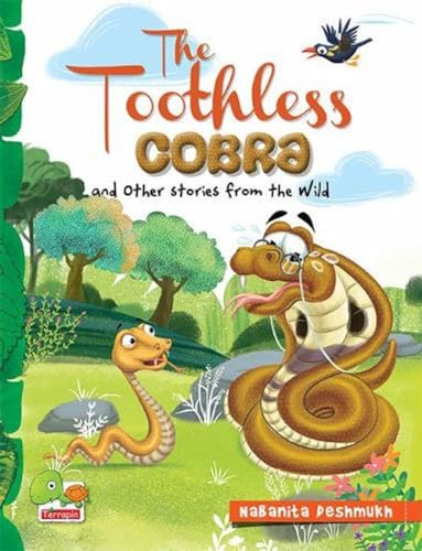 Stock image for The Toothless Cobra and other stories from the wild for sale by PBShop.store US