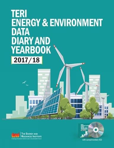Stock image for TERI Energy Environment Data Diary and Yearbook TEDDY 201718 for sale by PBShop.store US