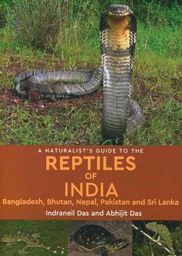 Stock image for A Naturalist's guide to the Reptiles Of India for sale by Books Puddle