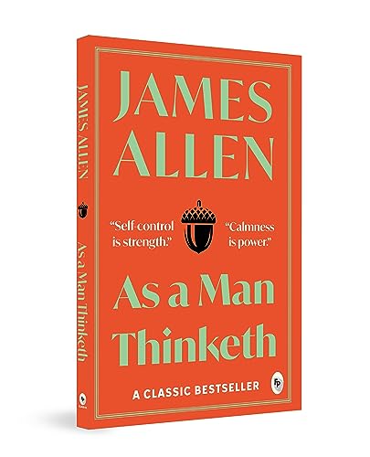 Imagen de archivo de As a Man Thinketh a la venta por Blackwell's