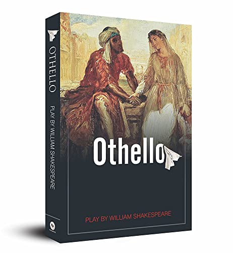 9789386538246: Othello: A Timeless Tragedy of Race, Power, and Manipulation Jealousy Tragic Consequences Themes of Love, Betrayal, and Revenge a Must-Have for Shakespeare Enthusiasts (Pocket Classics)