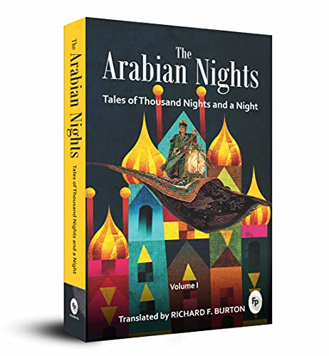 Stock image for The Arabian Nights: Tales of Thousand Nights And A Night: Volume 1 for sale by WorldofBooks