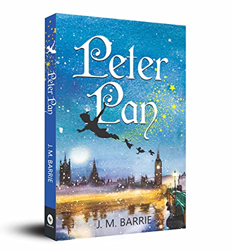 9789386538376: Fingerprint! Publishing Peter Pan
