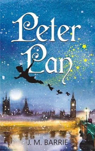 Stock image for Image de l'editeur PETER PAN [Mar 01, 2017] Barrie, Sir J. M. for sale by Hippo Books