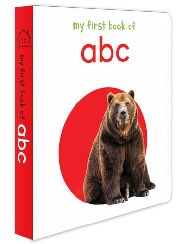 9789386538383: My First Book Of ABC