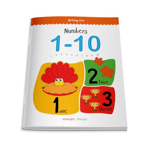 Beispielbild fr Numbers 1 - 10 zum Verkauf von WorldofBooks