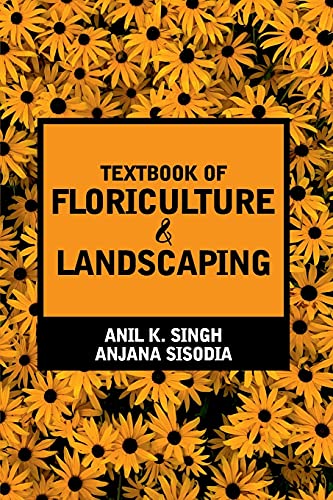 Stock image for Textbook of Floriculture and Landscaping for sale by Books in my Basket