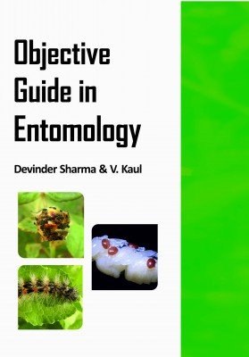 Stock image for Objective Guide in Entomology for sale by Books in my Basket