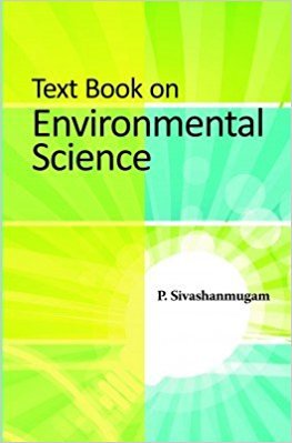 Stock image for TEXT BOOK ON ENVIRONMENTAL SCIENCE for sale by Books Puddle