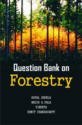 Beispielbild fr Question Bank on Forestry zum Verkauf von Books in my Basket