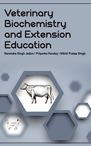 Stock image for Veterinary Biochemistry and Extension Education for sale by Vedams eBooks (P) Ltd