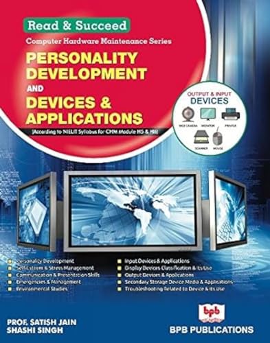 Stock image for Personality Development and Devices &amp; Applications for sale by Blackwell's