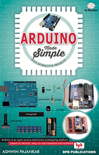 Stock image for Arduino Made Simple for sale by Blackwell's