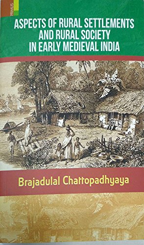 9789386552051: Aspects Rural Settlement [Paperback] [Jan 01, 2017] Brajadulal Chattopadhyay