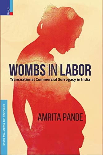 Imagen de archivo de Wombs in Labor Transnational Commercial Surrogacy in India a la venta por Books Puddle