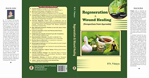 Stock image for Regeneration and Wound Healing (Perspectives from Ayurveda) for sale by dsmbooks