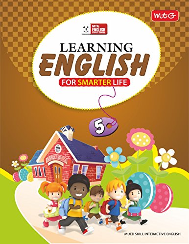 Stock image for Class 5: Learning English for Smarter Life for sale by dsmbooks