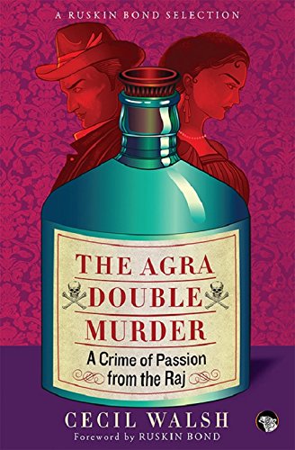 Imagen de archivo de The Agra Double Murder a la venta por Books Puddle