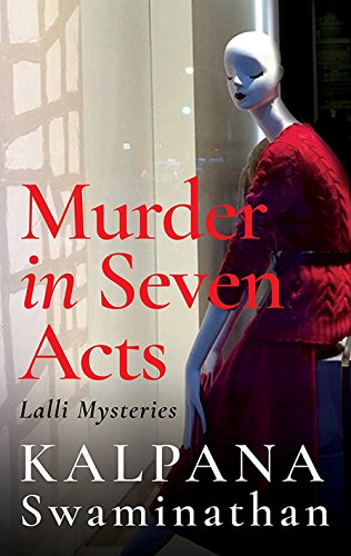 Stock image for Murder in Seven Acts: Lalli Mysteries for sale by Books Puddle