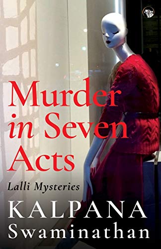 Stock image for Murder in Seven Acts Lalli Mysteries for sale by PBShop.store US