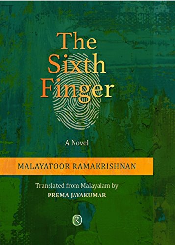 9789386600479: The Sixth Finger [Hardcover] Demy Octavo