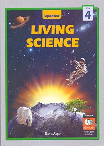 Stock image for Updated Living Science 4 for sale by dsmbooks