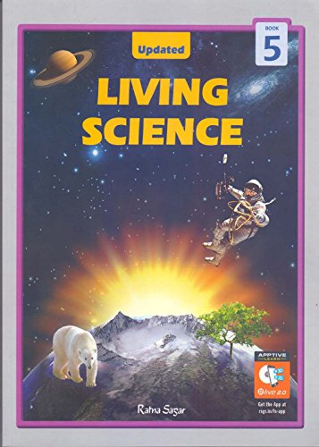 9789386600769: Updated Living Science 5