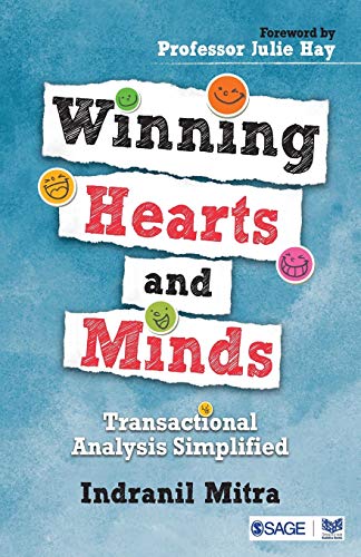 9789386602008: Winning Hearts and Minds: Transactional Analysis Simplified